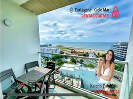 2 Bedroom Apartment for sale in Cartagena, Bolivar, Cartagena