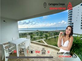 Studio Apartment for sale in Bolivar, Cartagena, Bolivar