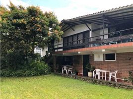 4 Habitación Casa en venta en Parque de los Pies Descalzos, Medellín, Medellín