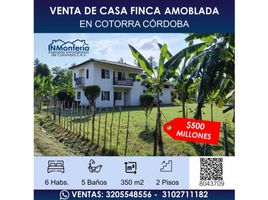 6 Bedroom Villa for sale in Monteria, Cordoba, Monteria