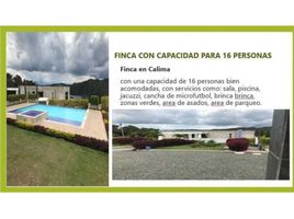 4 Habitación Villa en alquiler en Colombia, Cali, Valle Del Cauca, Colombia