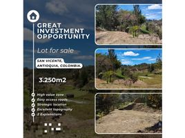  Land for sale in San Vicente, Antioquia, San Vicente