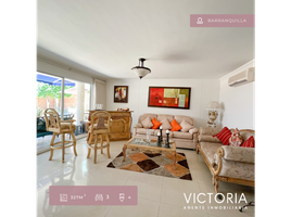 3 Habitación Villa en venta en Placo de la Intendenta Fluvialo, Barranquilla, Barranquilla