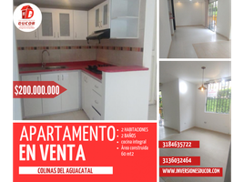 2 Habitación Apartamento en venta en River View Park, Cali, Cali