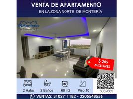 2 Bedroom Apartment for sale in Cordoba, Monteria, Cordoba