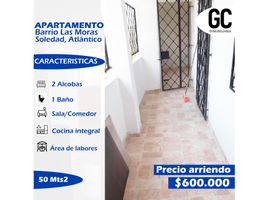 2 Bedroom Apartment for rent in Colombia, Soledad, Atlantico, Colombia