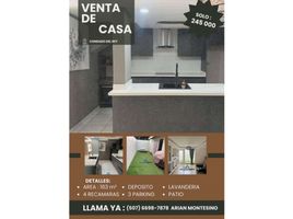 4 Habitación Casa en venta en Panamá, Victoriano Lorenzo, San Miguelito, Panamá, Panamá