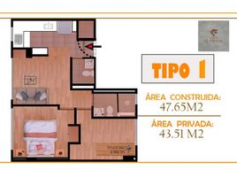 Appartement 2 chambre à vendre à Bogota, Cundinamarca, Bogota