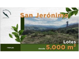  Land for sale in San Jeronimo, Antioquia, San Jeronimo