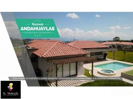 Estudio Villa en venta en Colombia, Pereira, Risaralda, Colombia