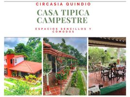 4 Habitación Villa en venta en Quindio, Salento, Quindio