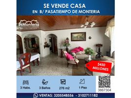 4 Bedroom Villa for sale in Cordoba, Monteria, Cordoba