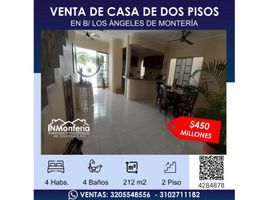 4 Bedroom Villa for sale in Monteria, Cordoba, Monteria