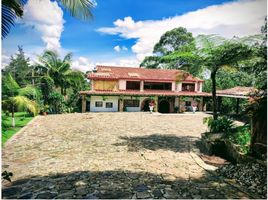 7 Bedroom Villa for sale in Antioquia, Rionegro, Antioquia