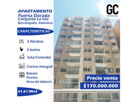 Appartement 3 chambre à vendre à Barranquilla, Atlantico, Barranquilla, Atlantico