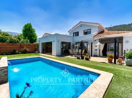 4 Habitación Casa en venta en Santiago, Santiago, Santiago, Santiago