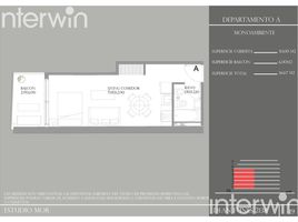 Studio Appartement zu verkaufen in Federal Capital, Buenos Aires, Federal Capital, Buenos Aires, Argentinien