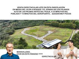  Grundstück zu verkaufen in Retiro, Antioquia, Retiro