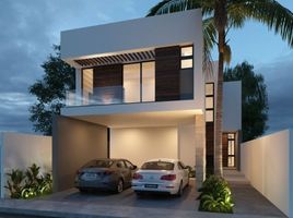 3 Habitación Casa en venta en Yaxkukul, Yucatán, Yaxkukul