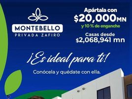 2 Schlafzimmer Villa zu verkaufen in Tijuana, Baja California, Tijuana, Baja California, Mexiko