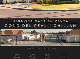 2 chambre Maison for sale in Diguillin, Nuble, Chillan, Diguillin