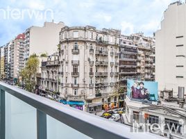 Studio Appartement zu verkaufen in Federal Capital, Buenos Aires, Federal Capital