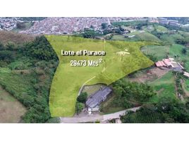  Terreno (Parcela) en venta en Dosquebradas, Risaralda, Dosquebradas