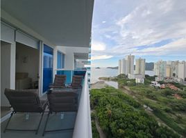 1 Habitación Apartamento en venta en Colombia, Santa Marta, Magdalena, Colombia