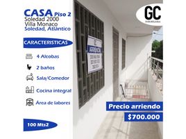 4 Bedroom Villa for rent in Ernesto Cortissoz International Airport, Soledad, Soledad