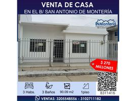 3 Habitación Casa en venta en Córdoba, Monteria, Córdoba