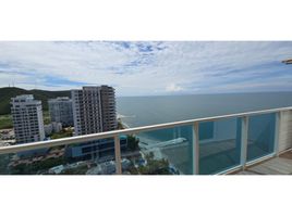 3 Habitación Apartamento en venta en Magdalena, Santa Marta, Magdalena