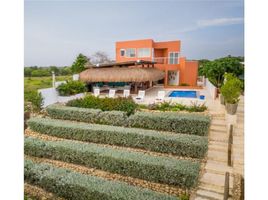 6 Bedroom Villa for sale in Bolivar, Cartagena, Bolivar