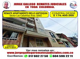 2 Habitación Apartamento en venta en Bello, Antioquia, Bello