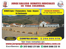 Estudio Apartamento en venta en Oicata, Boyaca, Oicata