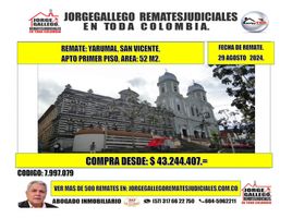 Estudio Apartamento en venta en Antioquia, Yarumal, Antioquia