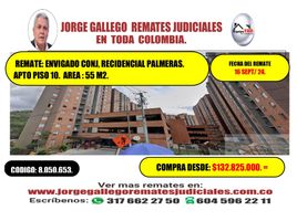 Estudio Apartamento en venta en Envigado, Antioquia, Envigado