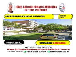 Estudio Villa en venta en Colombia, Medellín, Antioquia, Colombia