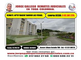 Studio Apartment for sale in Tolima, Ibague, Tolima