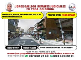 0 m² Office for sale in Colombia, Medellín, Antioquia, Colombia