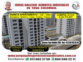 3 Bedroom Apartment for sale in Cali, Valle Del Cauca, Cali