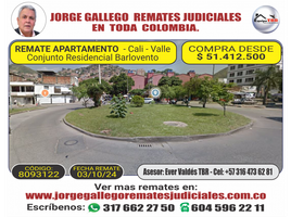 Estudio Apartamento en venta en Lago Calima, Cali, Cali