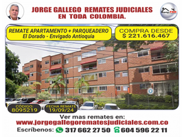 Estudio Apartamento en venta en Envigado, Antioquia, Envigado