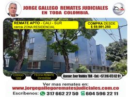 2 Habitación Apartamento en venta en River View Park, Cali, Cali