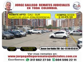 3 Habitación Apartamento en venta en Lago Calima, Cali, Cali