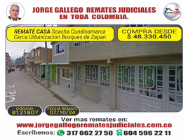 Estudio Casa en venta en Soacha, Cundinamarca, Soacha