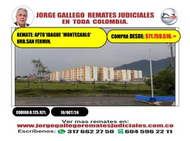 Studio Apartment for sale in Tolima, Ibague, Tolima