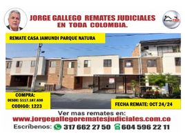 3 Habitación Casa en venta en Jamundi, Valle Del Cauca, Jamundi