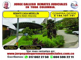 Studio Villa for sale in Centro Comercial Unicentro Medellin, Medellin, Medellin