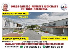 3 Bedroom House for sale in Palmira, Valle Del Cauca, Palmira