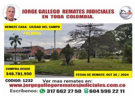 Estudio Villa en venta en Colombia, Palmira, Valle Del Cauca, Colombia